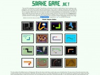 Snakegame.net