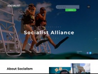 socialistalliance.net Thumbnail