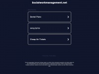 Socialworkmanagement.net