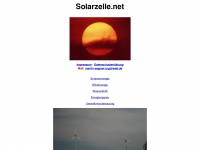 solarzelle.net Thumbnail