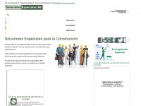 solucionesespeciales.net Thumbnail