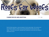 roofsforwoofs.org Thumbnail