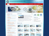 china-quilting-machine.com Thumbnail