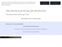 urlaub-salzburgerland.at Thumbnail