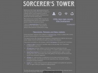 sorcerers-tower.net Thumbnail