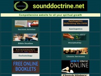 sounddoctrine.net Thumbnail