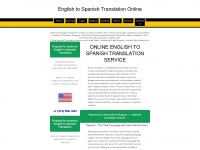 spanish-translations.net Thumbnail