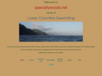 specialtywoods.net Thumbnail