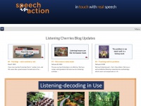 speechinaction.org Thumbnail