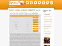 sportsfanusa.net Thumbnail