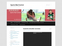 sportsmedcentral.net Thumbnail