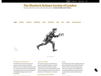 sherlock-holmes.org.uk Thumbnail