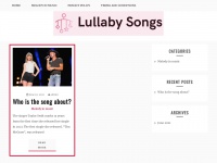 lullabysongs.net