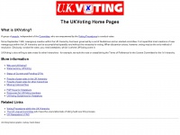 ukvoting.org.uk Thumbnail