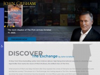 jgrisham.com Thumbnail