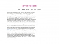 joycehackett.com Thumbnail
