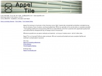 appeltile.com
