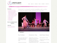 Spotlightdance.net