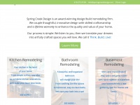 Springcreekdesign.net