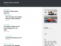 Sprintboatracing.net