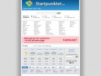 startpunktet.net