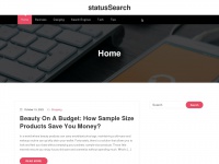 Statussearch.net