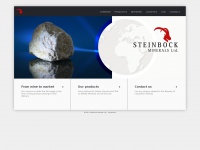 Steinbockminerals.net