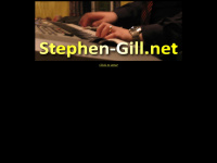 stephen-gill.net Thumbnail