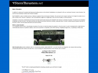 Sternthrusters.net