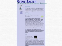 Stevesalter.net