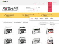 Reshmiindustries.com