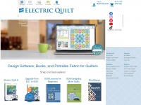 electricquilt.com Thumbnail