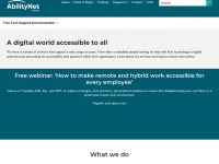 abilitynet.org.uk