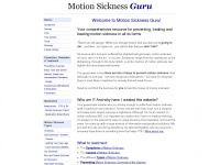Motion-sickness-guru.com