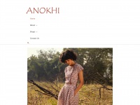 Anokhi.com
