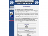 history-of-religion.org Thumbnail