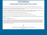 Ccgpublishing.org