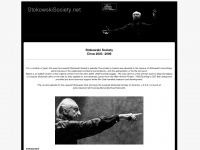 Stokowskisociety.net