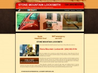 stonemountainlocksmith.net Thumbnail