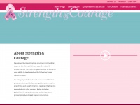 Strengthandcourage.net