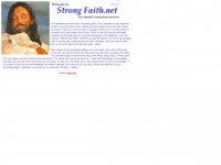 strongfaith.net Thumbnail
