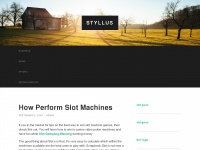 Styllus.net
