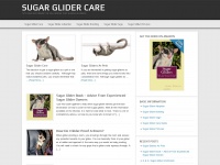sugarglidercare.net