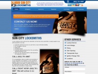 suncitylocksmiths.net Thumbnail
