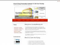 sundayworship.net Thumbnail