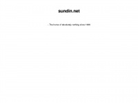 Sundin.net