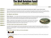 wolf-aviation.org Thumbnail