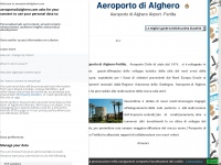 Aeroportodialghero.com