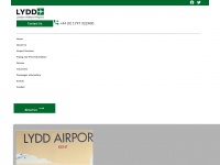 lydd-airport.co.uk Thumbnail