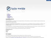 luckymarble.com Thumbnail
